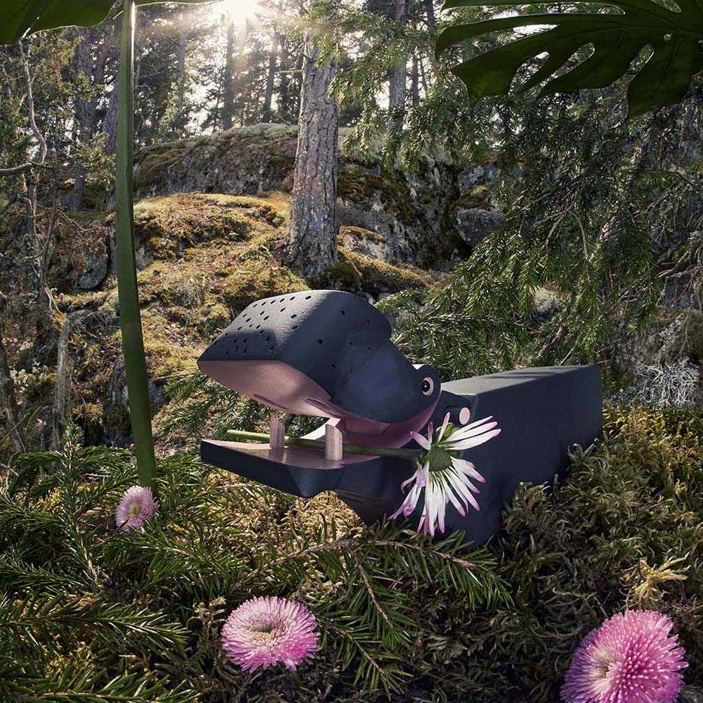Vouge Scandinavia x Kay Bojesen av Frederik Lieberath.
